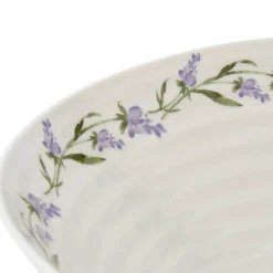 Sophie Conran Porcelain 33cm Large Serving Bowl - Lavandula