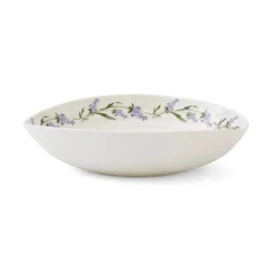 Sophie Conran Porcelain 23.5cm Pasta Bowl - Lavandula
