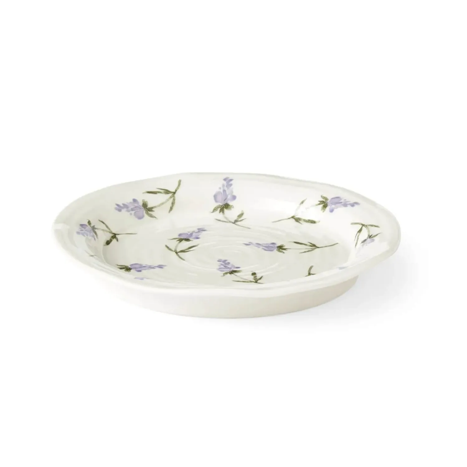 Sophie Conran Porcelain 15cm Tea Plate - Lavandula