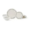 Sophie Conran Porcelain 12-Piece Dinner Set - Lavandula