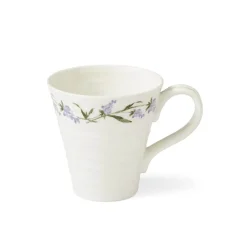 Sophie Conran Porcelain Set of 2 Mugs - Lavandula