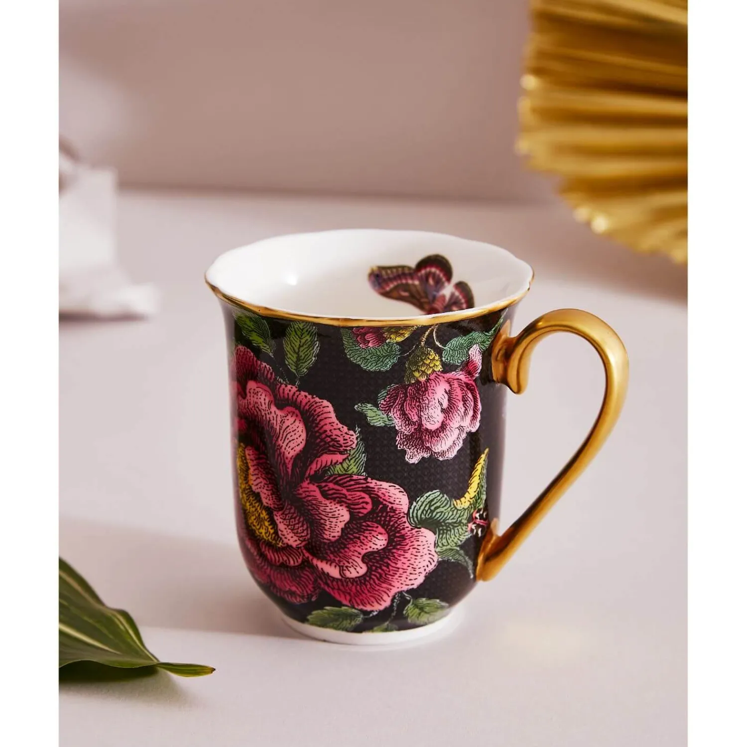 SPODE Creatures Of Curiosity 4 Piece Mug Gift Set
