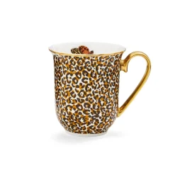 SPODE Creatures Of Curiosity 4 Piece Mug Gift Set