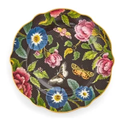 SPODE Creatures of Curiosity Cake Plates - Set of 4