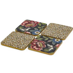 SPODE Creatures Of Curiosity 4 Piece Serveware Gift Set
