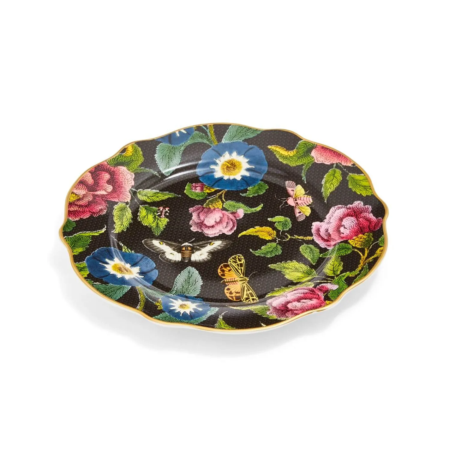 SPODE Creatures Of Curiosity 4 Piece Serveware Gift Set