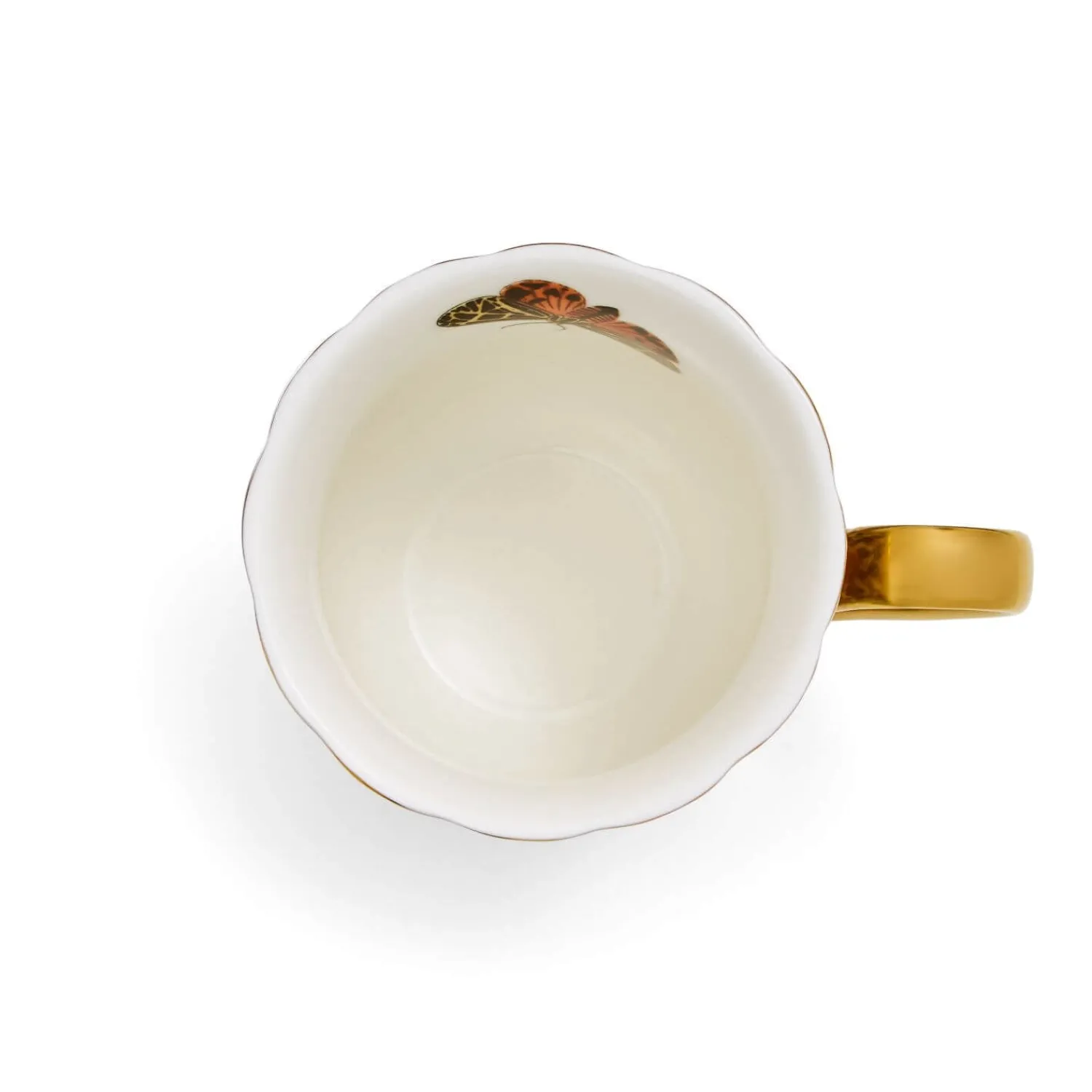 SPODE Creatures of Curiosity Mug - Leopard Print