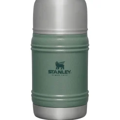 Stanley The Artisan 500ml Thermal Food Jar - Hammertone Green
