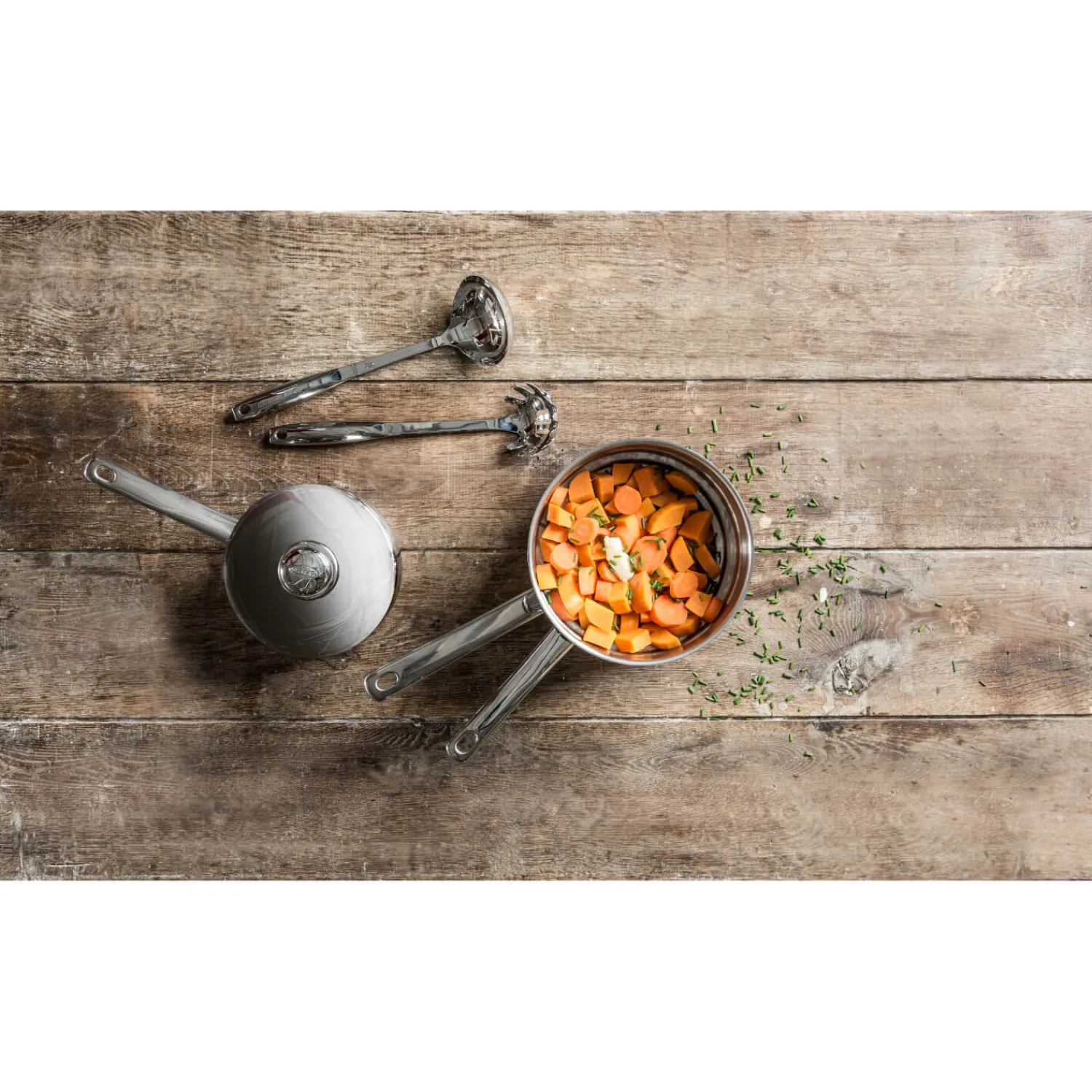 Stellar 1000 Casserole - 16cm