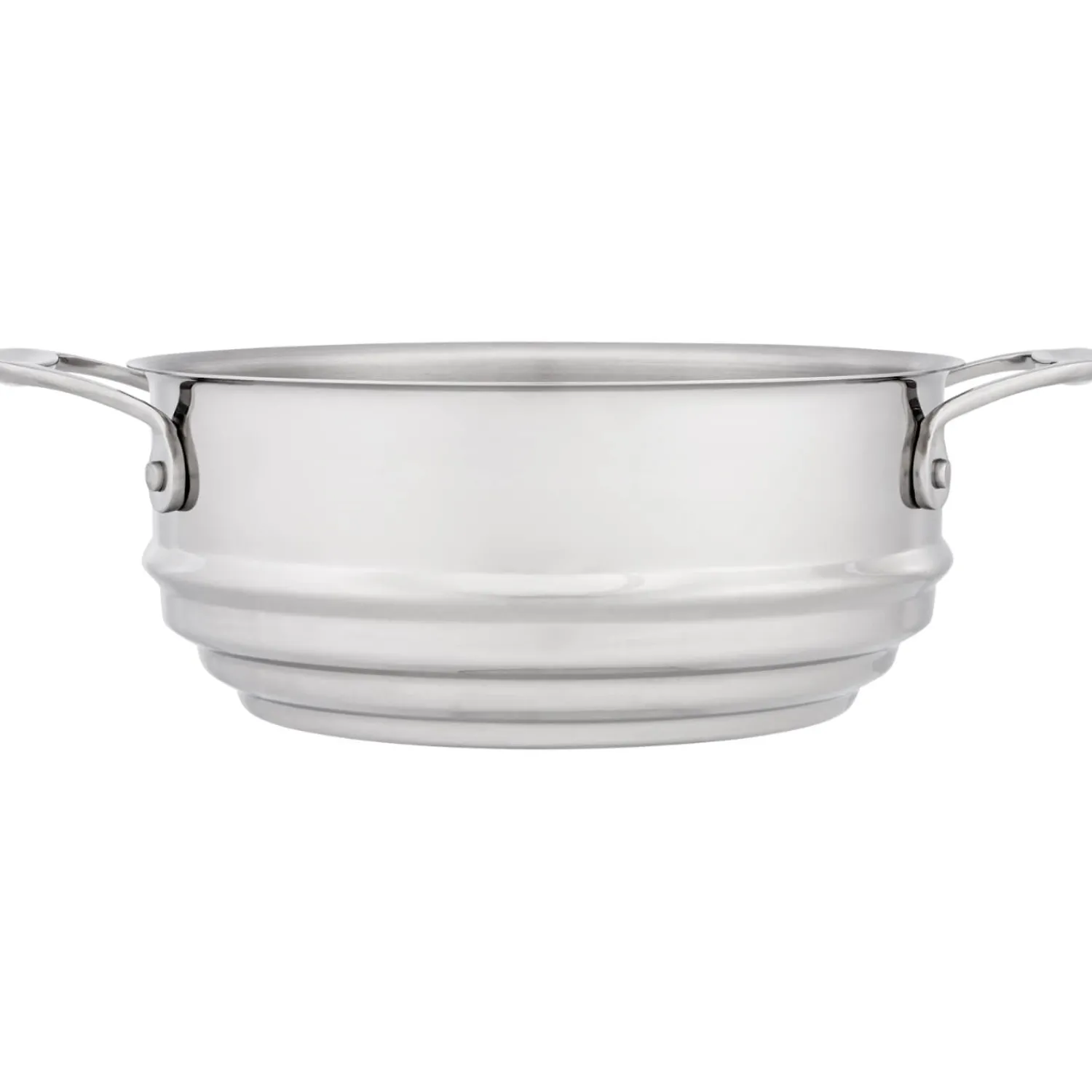 Stellar 7000 Stainless Steel Open Multi Steamer - 16/18/20cm