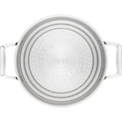 Stellar 7000 Stainless Steel Open Multi Steamer - 16/18/20cm
