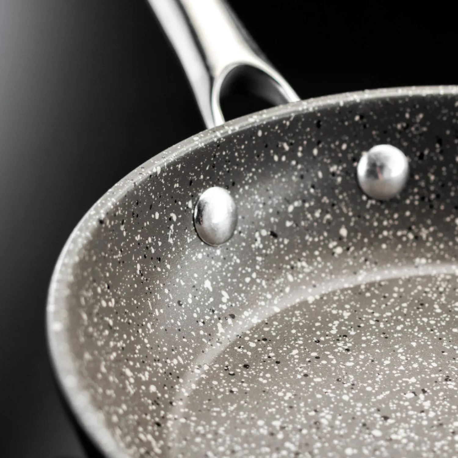 Stellar Rocktanium Non-Stick Frying Pan - 20cm