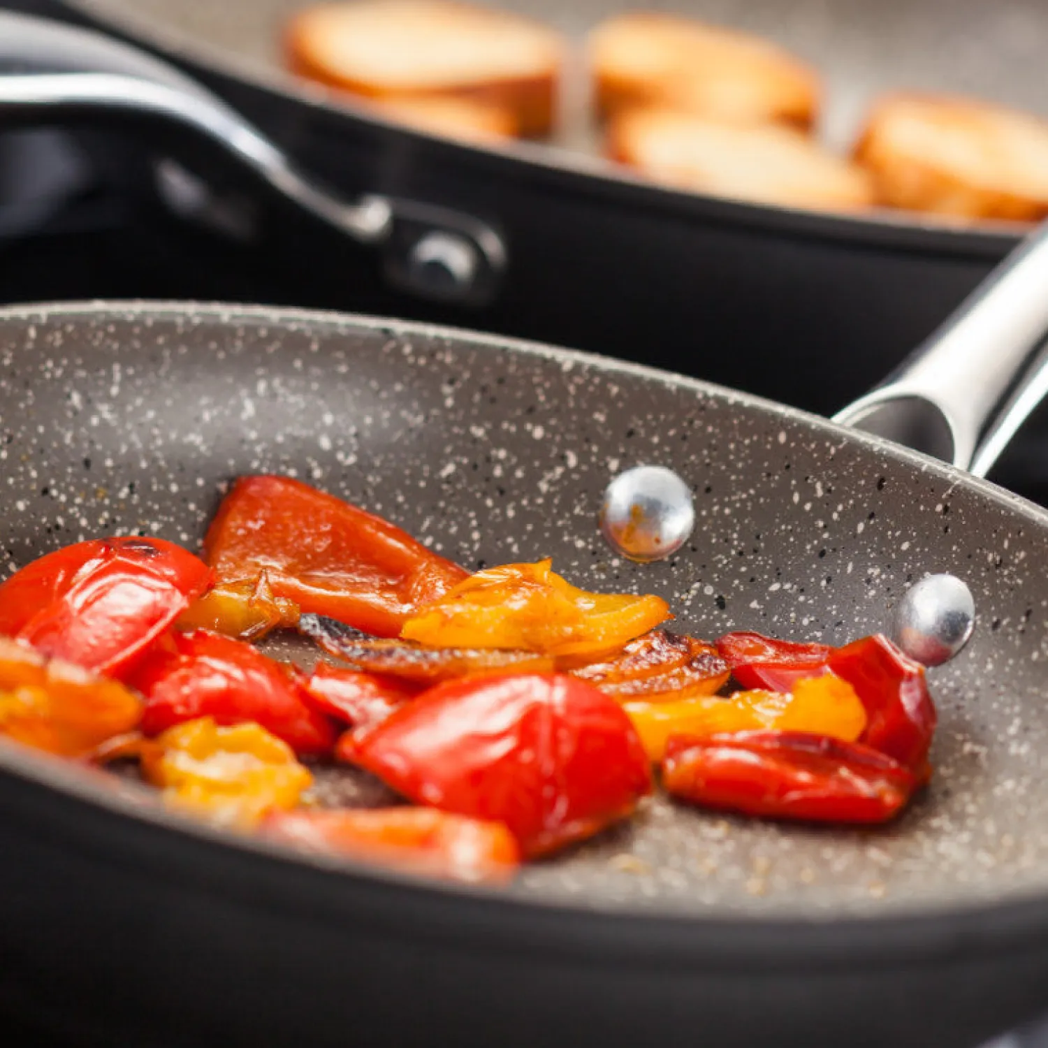 Stellar Rocktanium Non-Stick Frying Pan - 20cm