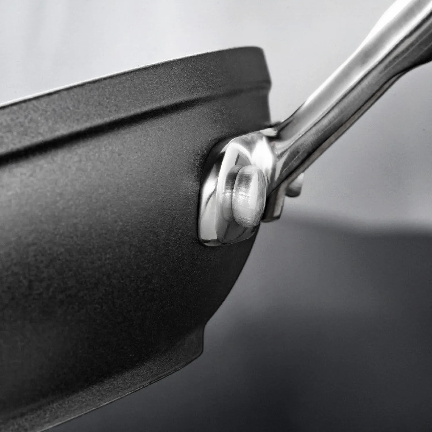 Stellar Rocktanium Non-Stick Frying Pan - 30cm