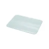 STOW GREEN Small Glass Worktop Protector - Clear