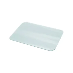 STOW GREEN Small Glass Worktop Protector - Clear