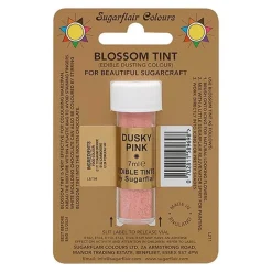 Sugarflair Edible Blossom Tint Dusting - Dusky Pink