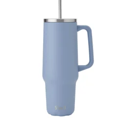 Swell S'well 1.18 Litre XL Travel Tumbler - Hydrangea Blue