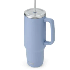 Swell S'well 1.18 Litre XL Travel Tumbler - Hydrangea Blue