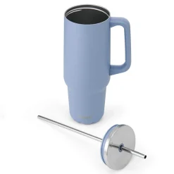 Swell S'well 1.18 Litre XL Travel Tumbler - Hydrangea Blue
