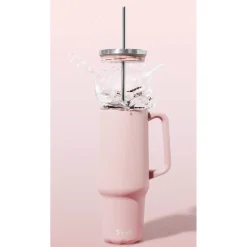 Swell S'well 1.18 Litre XL Travel Tumbler - Himalayan Salt
