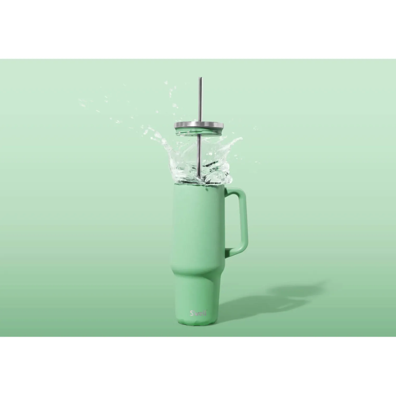 Swell S'well 1.18 Litre XL Travel Tumbler - Pistachio