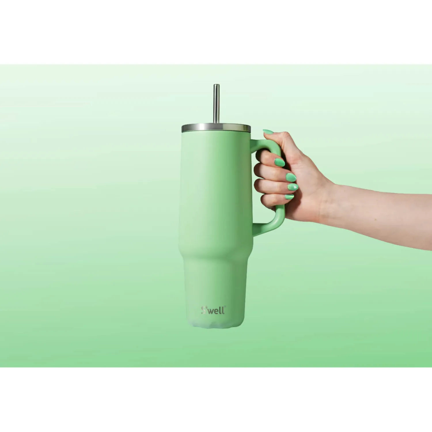 Swell S'well 1.18 Litre XL Travel Tumbler - Pistachio