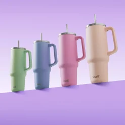 Swell S'well 1.18 Litre XL Travel Tumbler - Pistachio