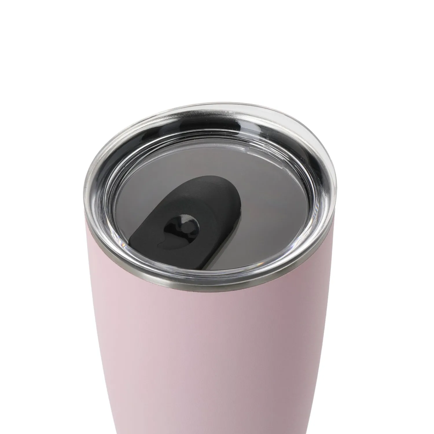 S'Well S'well 530ml Travel Tumbler with Lid - Pink Topaz