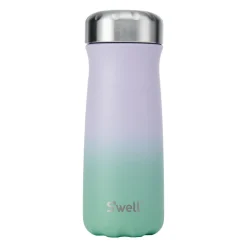 S'Well S'well 470ml Traveler Reusable Water Bottle - Pastel Candy