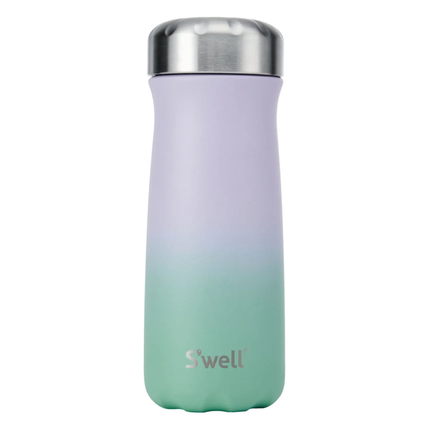 S'Well S'well 470ml Traveler Reusable Water Bottle - Pastel Candy