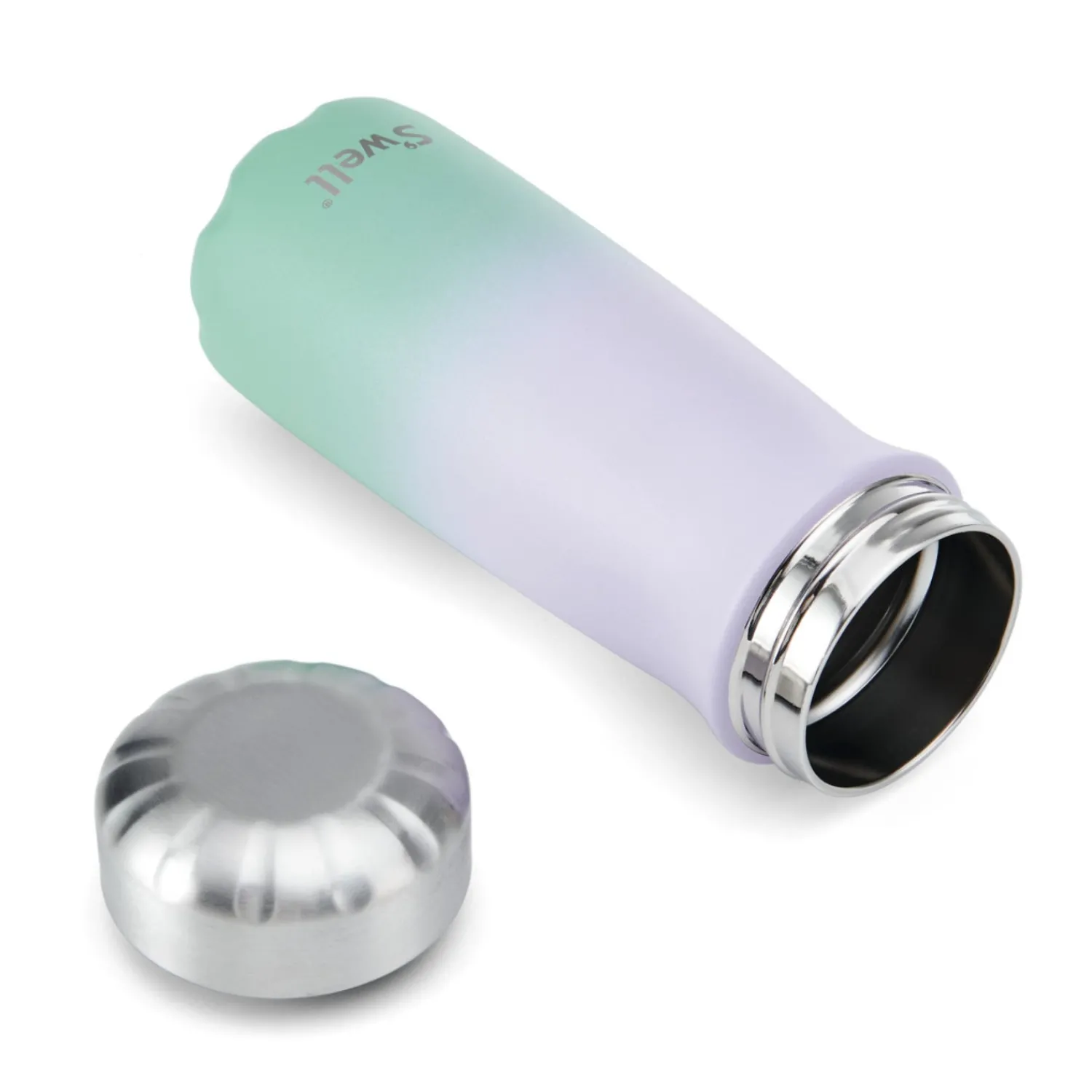 S'Well S'well 470ml Traveler Reusable Water Bottle - Pastel Candy