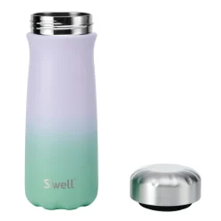 S'Well S'well 470ml Traveler Reusable Water Bottle - Pastel Candy