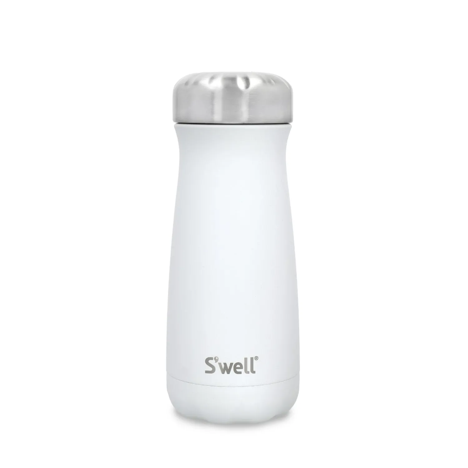 S'Well S'well 470ml Traveler Reusable Water Bottle - Moonstone