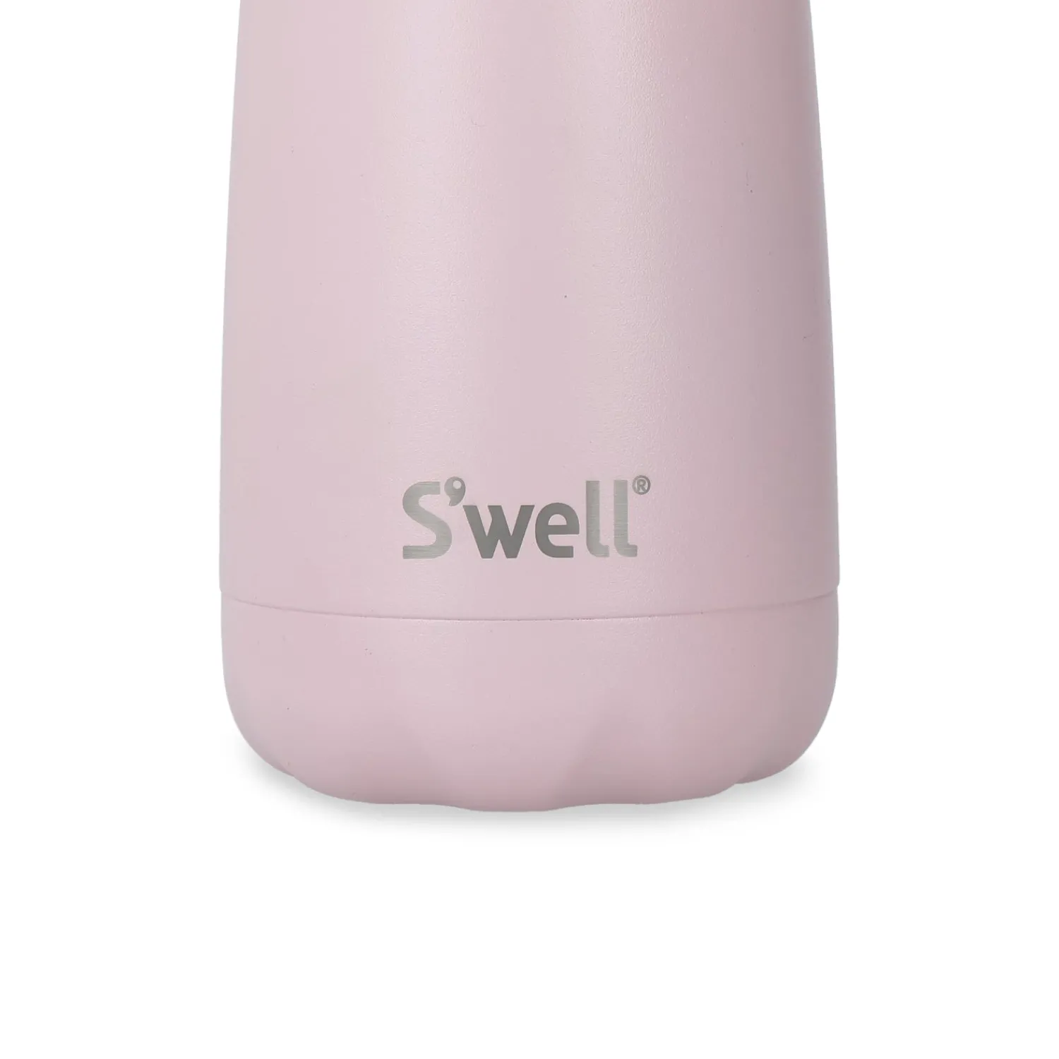S'Well S'well 470ml Traveler Reusable Water Bottle - Pink Topaz