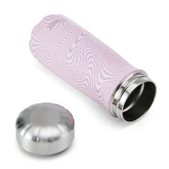 S'Well S'well 470ml Traveler Reusable Water Bottle - Lavender Swirl