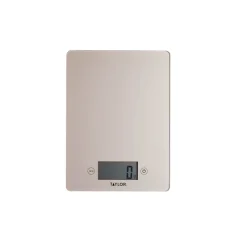 Taylor Pro Digital 5kg Kitchen Scale - Copper