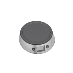 Taylor Pro Stainless Steel 5kg Weighing Bowl Digital Scale