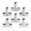 Taylor's Eye Witness Taylor's Eye Witness 6 Piece Small Bag Clip Set - Stainless Steel