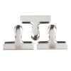 Taylor's Eye Witness Taylor's Eye Witness 3 Piece Medium Bag Clip Set - Stainless Steel