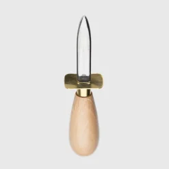 Taylor's Eye Witness Taylor's Eye Witness Beech Handle Oyster Knife - 7cm