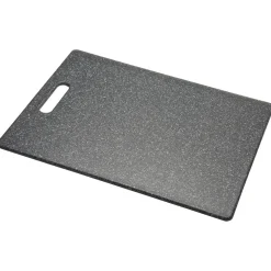 Taylor's Eye Witness Taylor's Eye Witness Black Granite Effect Cutting Board - Large