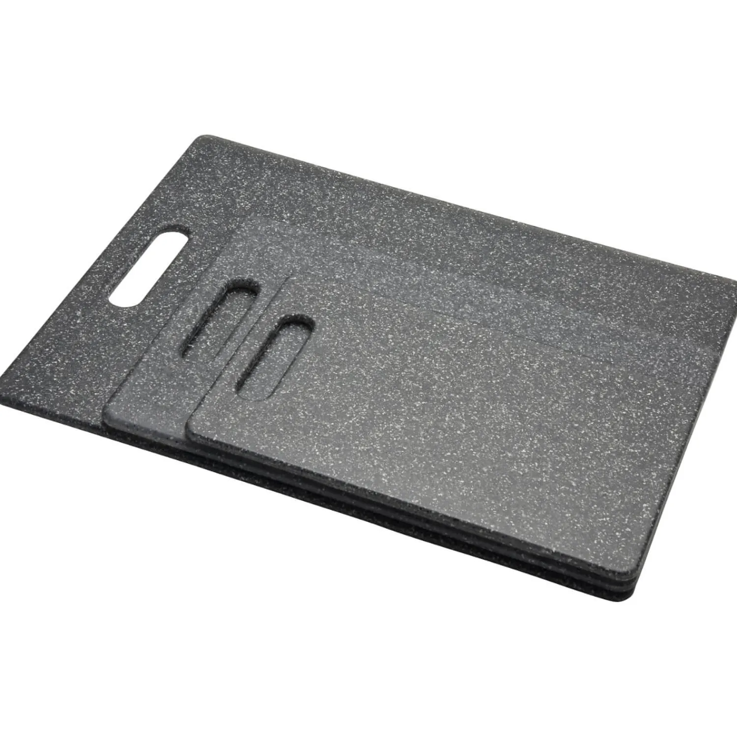 Taylor's Eye Witness Taylor's Eye Witness Black Granite Effect Cutting Board - Small