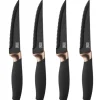 Taylor's Eye Witness Taylor's Eye Witness Brooklyn 4 Piece Steak Knife Set - Copper
