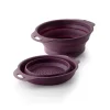Taylor's Eye Witness Taylor's Eye Witness 20cm Collapsible Colander - Mulberry