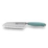 Taylor's Eye Witness Taylor's Eye Witness 13cm Syracuse Santoku Knife - Aqua