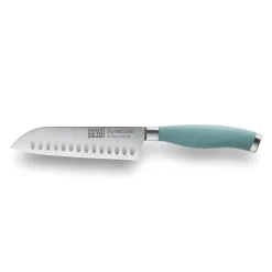 Taylor's Eye Witness Taylor's Eye Witness 13cm Syracuse Santoku Knife - Aqua