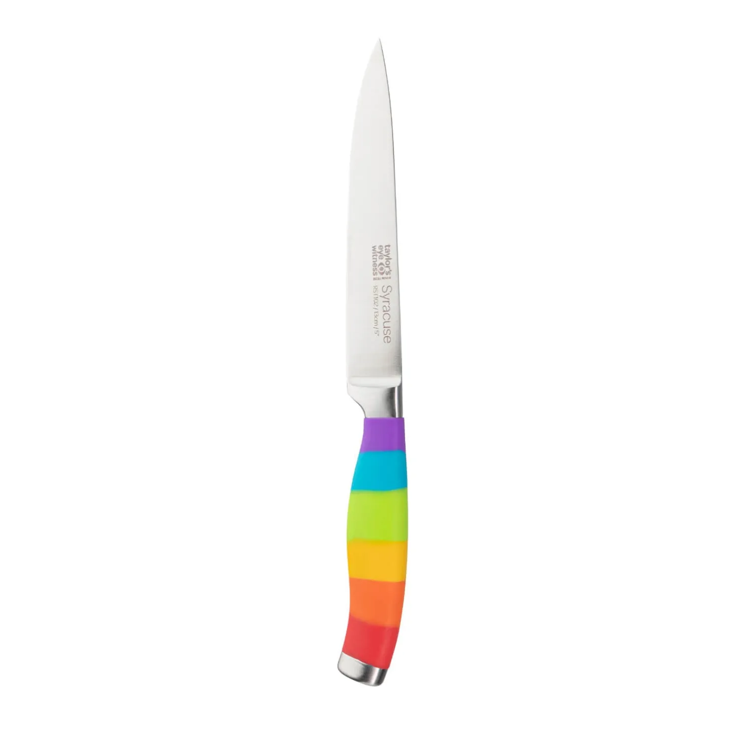Taylor's Eye Witness Taylor's Eye Witness 13cm Syracuse All Purpose Knife - Rainbow