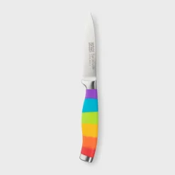 Taylor's Eye Witness Taylor's Eye Witness 9.5cm Syracuse Paring Knife - Rainbow