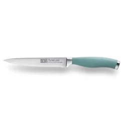 Taylor's Eye Witness Taylor's Eye Witness 13cm Syracuse Serrated Utility Knife - Aqua